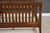 1990s 1990s Refinished Ethan Allen Cherry American Impressions Queen Bed For Sale - Image 5 of 9