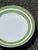 Mid 20th Century Mid 20th Century Mid-Century Modern English Market Pedestal Cake Plate / Platter For Sale - Image 5 of 10