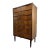 Danish Modern Lingerie Chest for Illums Bolighus For Sale