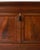 19th C French Louis Philippe Walnut Two Door Buffet, Sideboard, Enfilade For Sale - Image 11 of 14