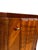 1930s Art Deco Nightstands in Walnut Root Veneer with Conical Columns, 1930s, Set of 2 For Sale - Image 5 of 14