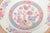 Deep Faience Plates with Oriental Pattern from Cauldon China, England, Set of 3 For Sale - Image 3 of 5