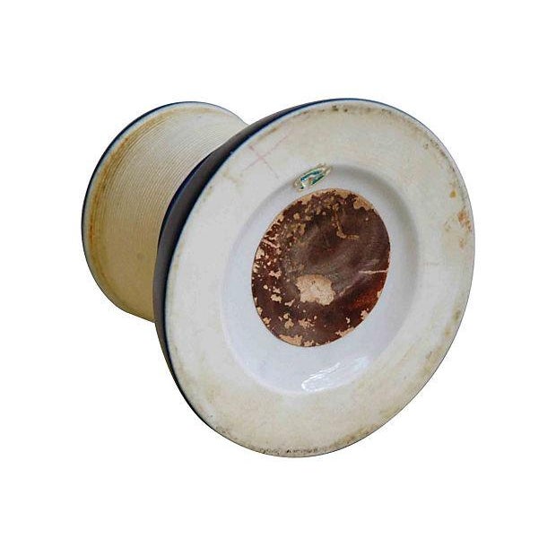 Vintage Apollinaris Match Holder & Striker Chairish