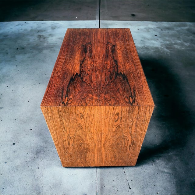 Wood Rosewood Dresser by Poul Hundevad for Hundevad & Co, 1960s For Sale - Image 7 of 10