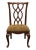 Contemporary Thomasville Furniture Tate Street Collection Traditional Contemporary Dining Side Chair 46821-831 For Sale - Image 3 of 10