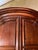Wood 18th Century Italian Piedmontese Walnut Wardrobe For Sale - Image 7 of 13