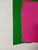 Dark Green Contemporary Abstract Aerosol on Assembled Masonite (Isorel) "Untitled 158" by Andre Debono For Sale - Image 8 of 9