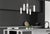 Italian 21st Century Cubic Flush Mount by Fabio LTD For Sale - Image 3 of 4