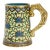 Antique Chinese Qianlong Period Cloisonné Enamel Mug or Tankard For Sale