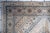 1950s, Vintage Caucasian Shirvan Kilim 4.5' X 5.2' For Sale - Image 14 of 14