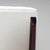 Model S82 Chairs in White Mohair by Eugenio Gerli for Tecno, 1960s, Set of 4 For Sale - Image 12 of 17