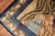 Early 20th Century Zabihi Collection Chinese Peking Pictorial Gallery Size Rug - 6' x 12'3" For Sale - Image 11 of 12