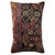 Pillow made from a 20th-century Persian Mahal Rug. Measures: 15'' x 21''.