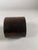 "Bitong" Chinese Brush Pot, 19th Century, Zitan Wood For Sale - Image 11 of 12
