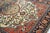 Textile Antique Farahan Sarouk Rug 4'3'' X 6'7'' For Sale - Image 7 of 12