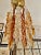1970s Bicolor Murano Glass Cascade Pendant Light from Mazzega, 1970s For Sale - Image 5 of 9