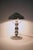 French Modernist Streamline Chrome Table Lamp, 1930s For Sale - Image 4 of 18