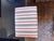 1990s Rolling Plaid Ottoman by Jessica Charles For Sale - Image 4 of 6