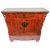 Chinese Ming Dynasty Style Altar Red Lacquered Cabinet For Sale - Image 13 of 13