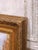 Mid-19th Century French Street Scene Oil on Board Painting in Carved Gilt Frame For Sale - Image 4 of 7