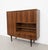 Mid-Century Highboard with Bar and Writing Desk, 1960s For Sale - Image 3 of 9