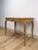 Vintage Desk Henredon Louis XV Style French Provincial Cabriole Leg Writing Wooden For Sale - Image 12 of 15
