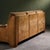 Beige Vintage Three-Seater Sofa in Mohair and Oak, Belgium, 1940s For Sale - Image 8 of 16