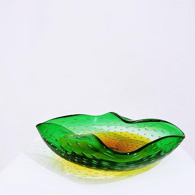 Mid-Century Murano Ashtray, 1960s For Sale - Image 7 of 10