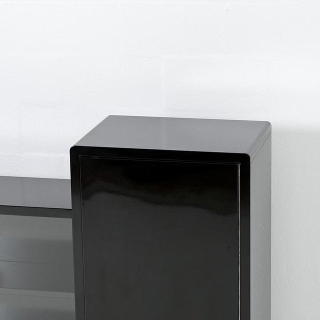 Vintage Pharmacy Nightstands, 1950s, Set of 2 For Sale - Image 13 of 14