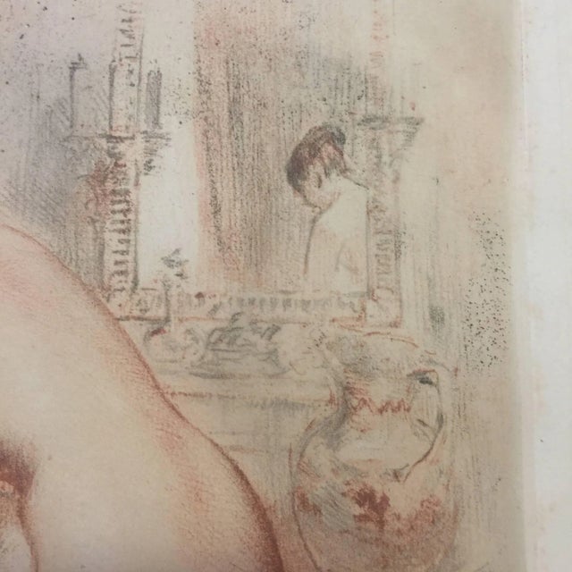 La Toilette 1907 For Sale - Image 3 of 7