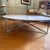 Custom made marble table 4ft7