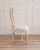 Swedish Rococo Chair from Stockholm with Scraped Original Paint, Circa 1760 For Sale - Image 4 of 10