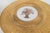 Gold Early 20th Century Heinrich and Co Selb Bavaria Porcelain 22k Filigree Set of 5 Plates 4802b For Sale - Image 8 of 17