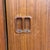 Mid Century Modern Teak Credenza For Sale - Image 9 of 11
