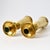 1970s Brass Candleholders by Jens Harald Quistgaard for Dansk Designs, 1960s, Set of 2 For Sale - Image 5 of 10