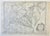 American 1755 Fry & Jefferson Map of Virginia and Maryland — “Carte De La Virginie Et Du Maryland” (Thomas Jefferson’s Father as Surveyor) For Sale - Image 3 of 8