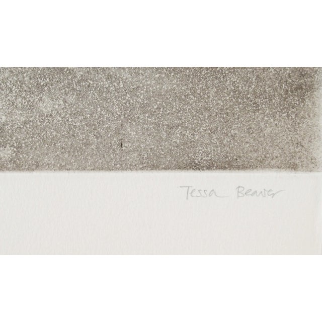 1980s Tessa Beaver, New England Tamarack, Circa 1980 For Sale - Image 5 of 10