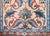 Early 20th Century Persian Lilihan Rug For Sale - Image 4 of 13