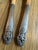 1950s Silver-Plate Serving Utensils Oneida Prestige Distinction 1951 Set of 5 For Sale - Image 6 of 12