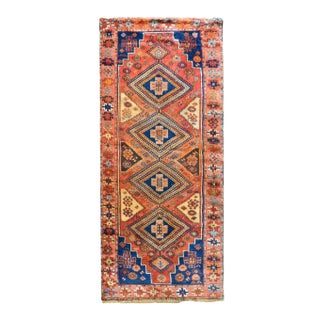 Early 20th Century Anatolian Turkish Runner For Sale