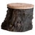 Brown The Wheel of Time Sculpture in Varnished Wood by Jean-Baptiste Van Den Heede For Sale - Image 8 of 8