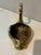A graceful vintage brass swan planter, full of charm and decorative appeal. The detailing is exceptional—from the finely...