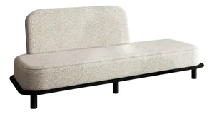 Célestine Sofa by Studio Uwe Gaertner