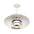 Illuminate your space with this Mid-Century Modernist PH5 Pendant Chandelier. Designed by Poul Henningsen for Louis...