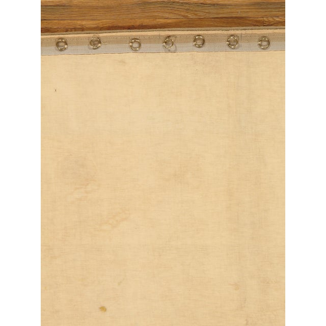 19th Century Aubusson Tapestry, Handmade, Ivory, Taupe, Cream For Sale - Image 12 of 18