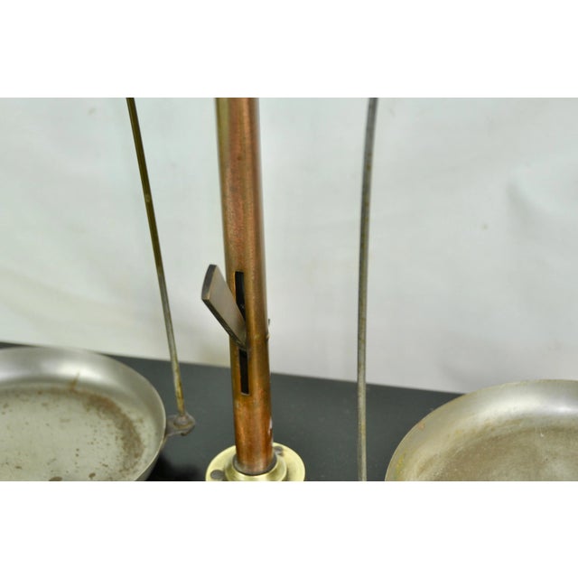 Pharmacy Scale, 1950s For Sale - Image 16 of 18