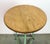 Mid-Century Modern Industrial Green Workshop Stool, 1960s For Sale - Image 3 of 13