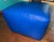 Custom A. Rudin Model 564 Lounge Chair & Matching Ottoman Set For Sale - Image 10 of 12
