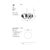 2010s Terzani Hook Chandelier Pendant Light Nickel/Clear Suspension Lamp 90cm For Sale - Image 5 of 5
