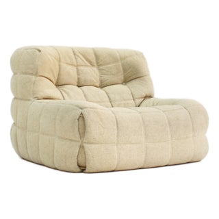 Vintage Kashima Armchair by Michel Ducaroy for Ligne Roset, 1970s For Sale